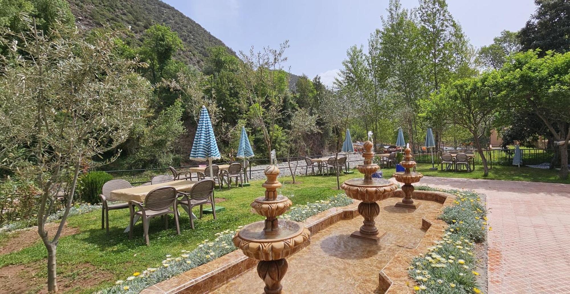Top Ourika Aghbalou Exterior photo