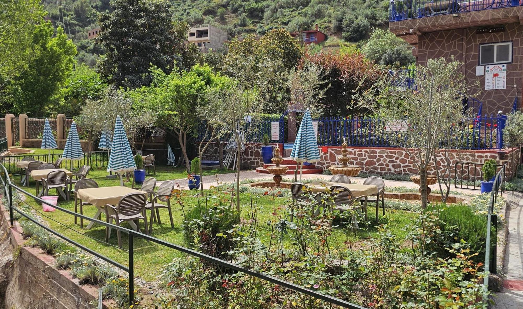 Top Ourika Aghbalou Exterior photo