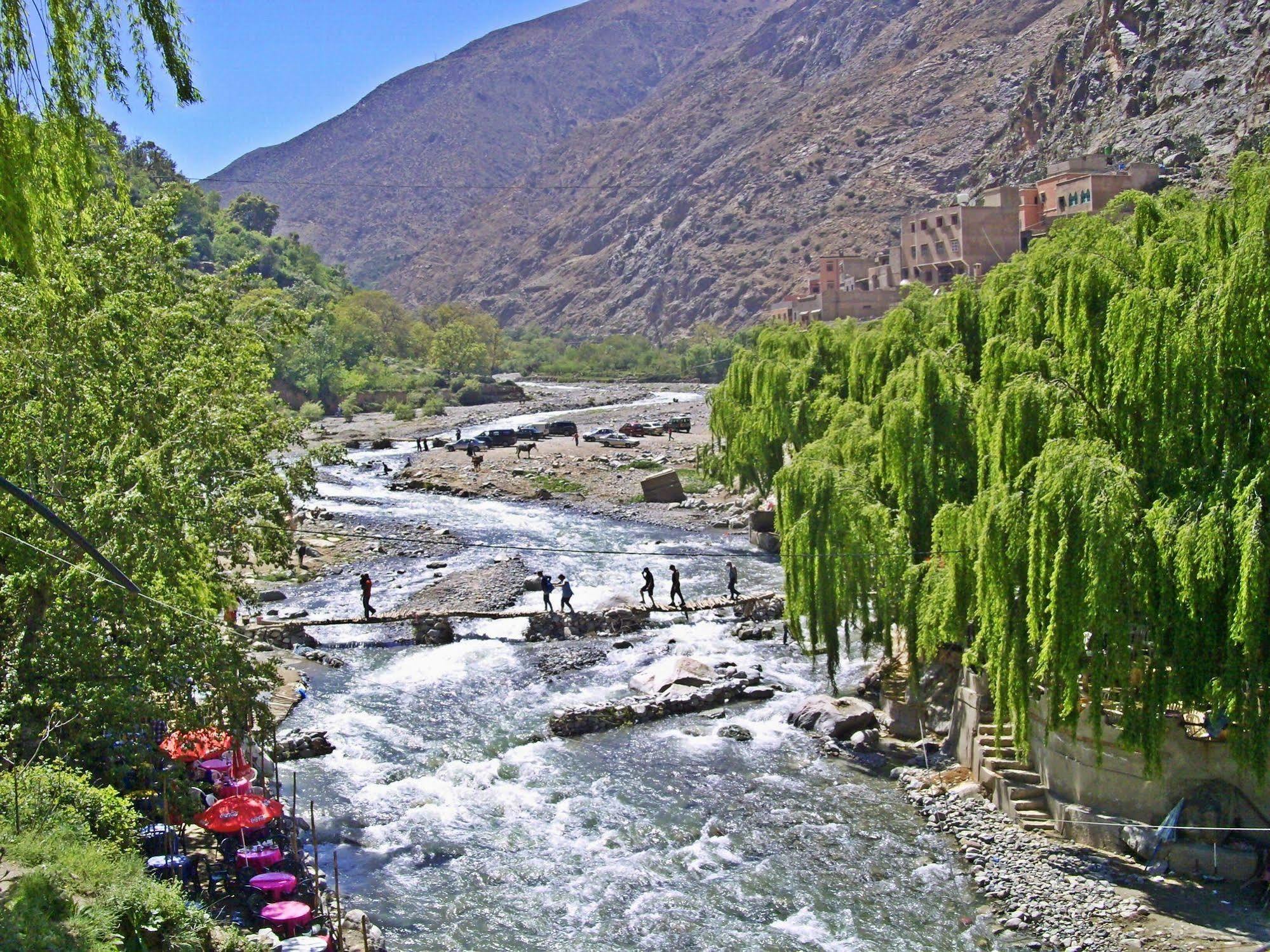 Top Ourika Aghbalou Exterior photo