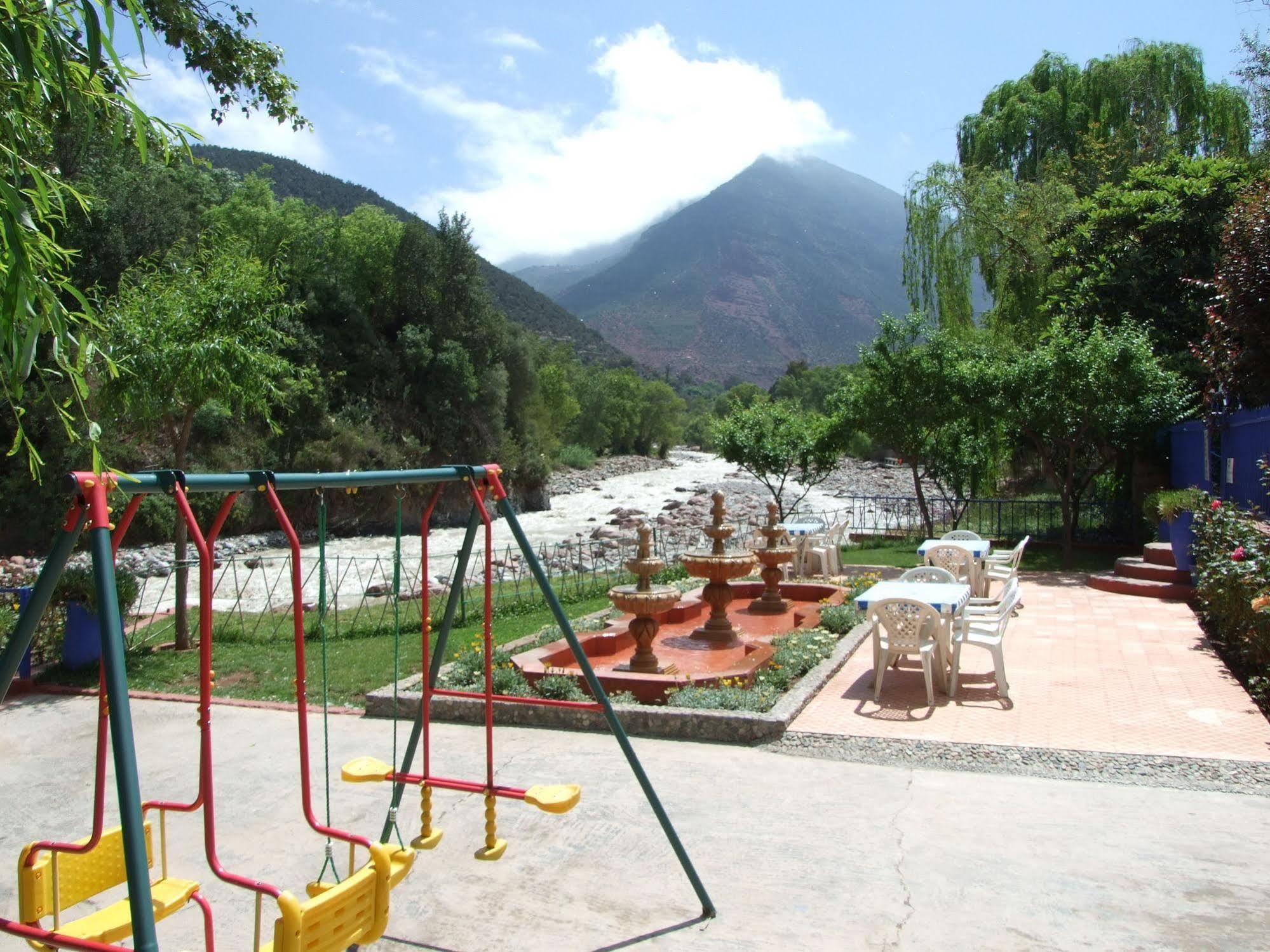 Top Ourika Aghbalou Exterior photo